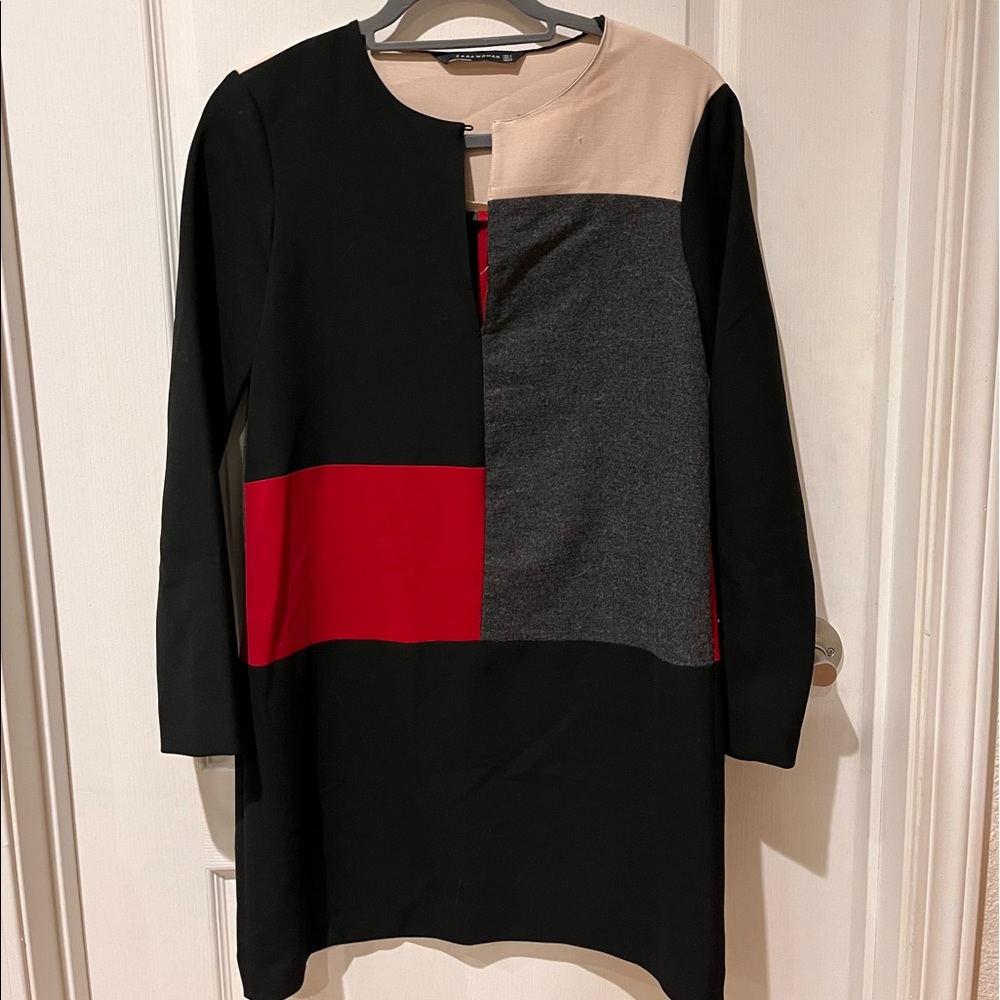 Zara dress